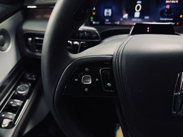 2025 Lincoln Aviator Black Label