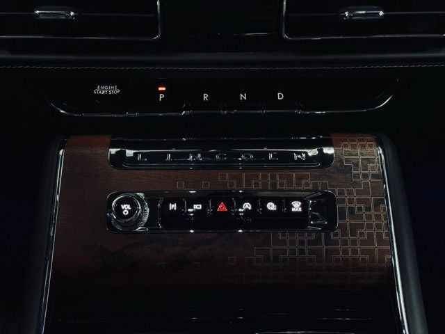 2025 Lincoln Aviator Black Label