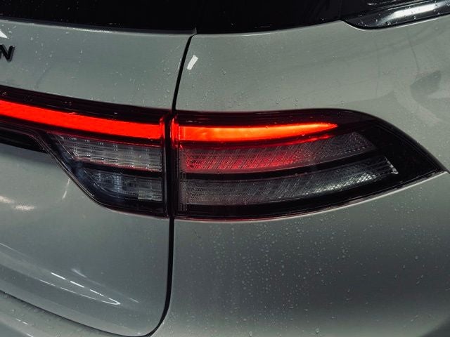 2025 Lincoln Aviator Black Label