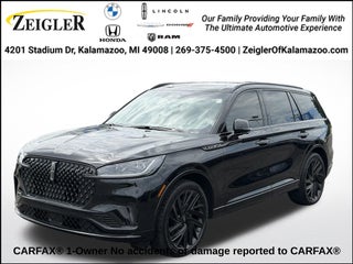 2025 Lincoln Aviator Black Label Premium