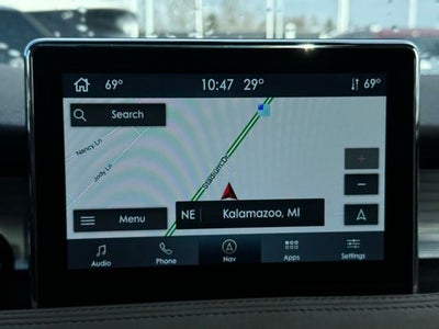 2022 Lincoln Corsair Standard