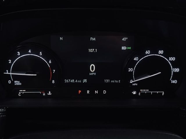 2022 Lincoln Corsair Standard