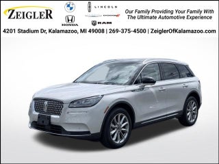 2022 Lincoln Corsair Standard