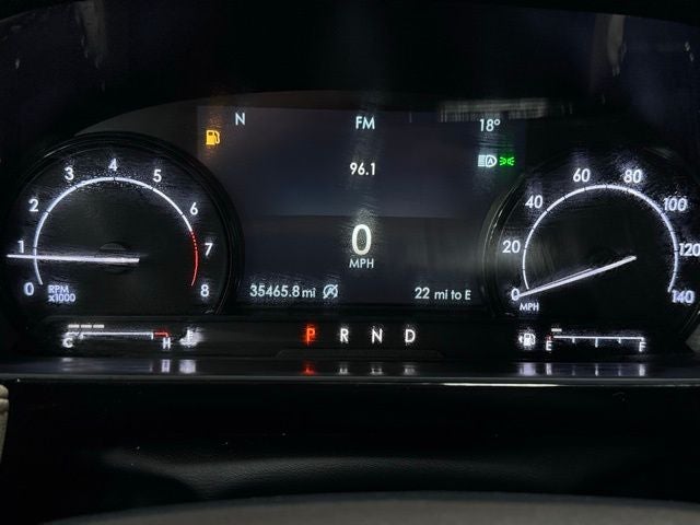 2021 Lincoln Corsair Standard