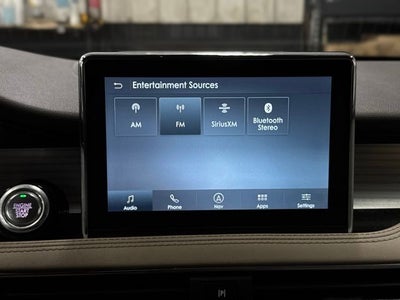 2021 Lincoln Corsair Standard