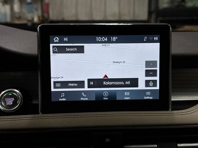 2021 Lincoln Corsair Standard