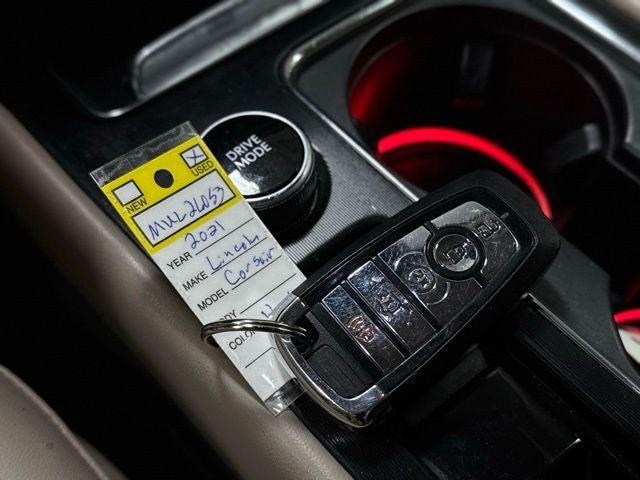 2021 Lincoln Corsair Standard