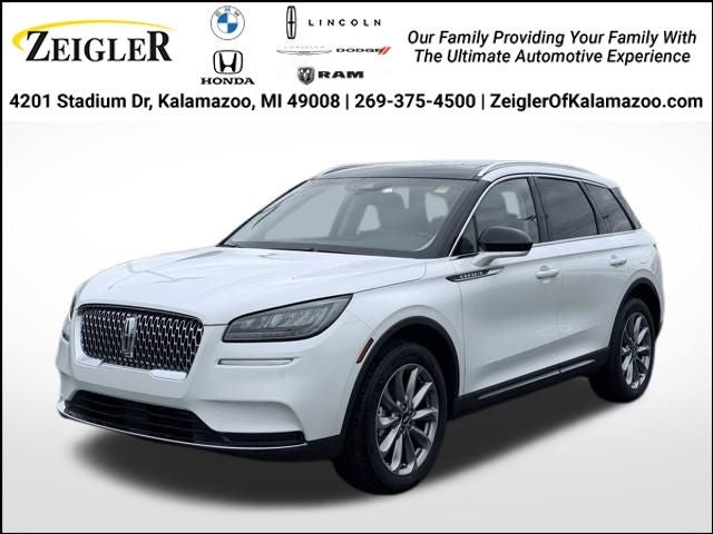 2022 Lincoln Corsair Standard