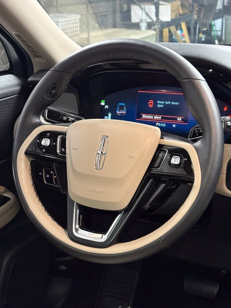 2025 Lincoln Corsair Premiere