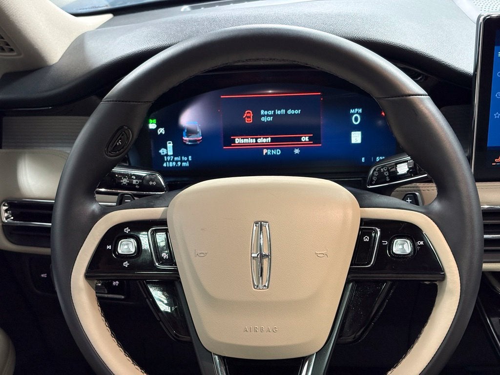 2025 Lincoln Corsair Premiere