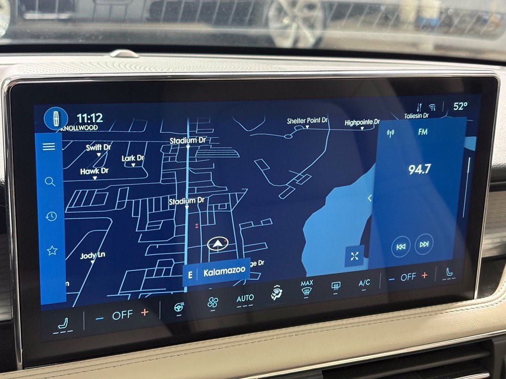 2025 Lincoln Corsair Premiere
