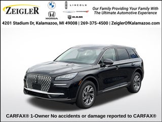 2024 Lincoln Corsair Premiere