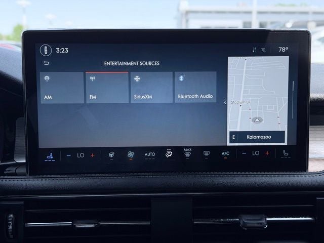 2024 Lincoln Corsair Premiere