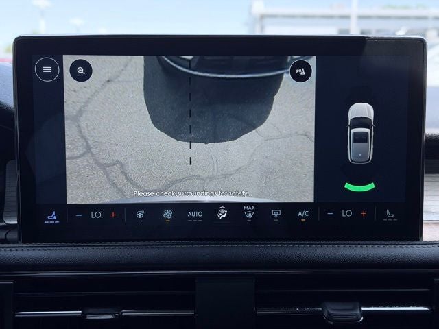 2024 Lincoln Corsair Premiere