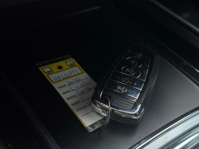 2022 Lincoln Corsair Standard