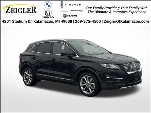 2019 Lincoln MKC Select