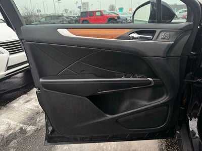 2019 Lincoln MKC Select