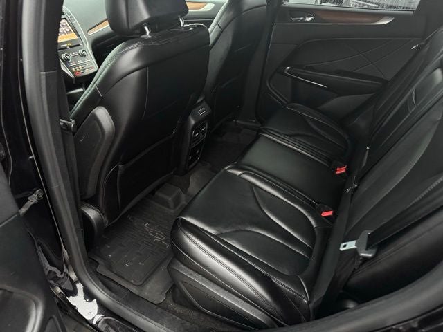 2019 Lincoln MKC Select