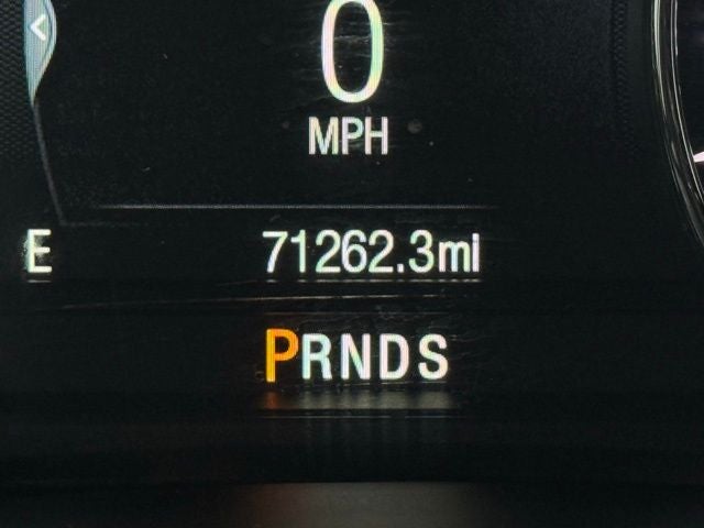 2019 Lincoln MKC Select