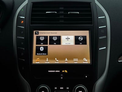 2019 Lincoln MKC Select