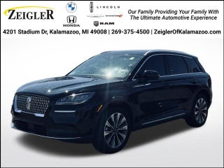 2022 Lincoln Corsair Reserve