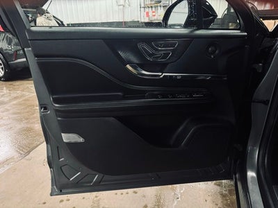 2021 Lincoln Corsair Reserve