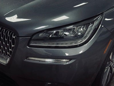 2021 Lincoln Corsair Reserve