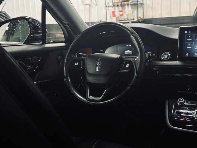 2021 Lincoln Corsair Reserve