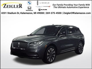 2021 Lincoln Corsair Reserve