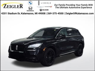 2022 Lincoln Corsair Reserve