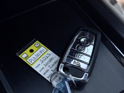 2023 Lincoln Corsair Reserve