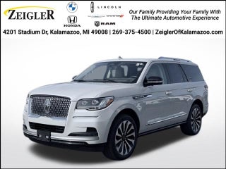 2023 Lincoln Navigator Reserve
