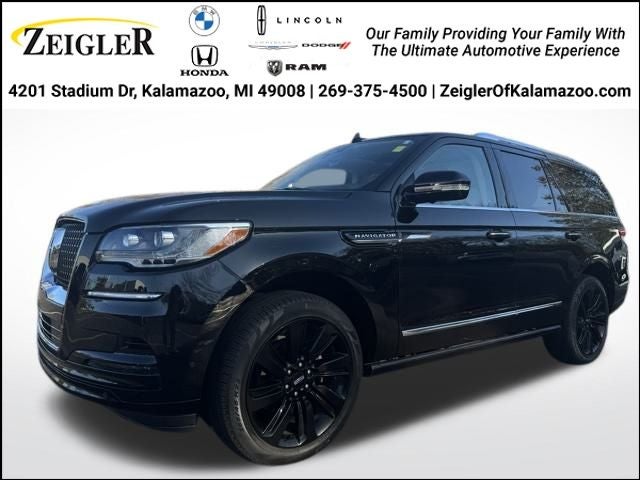 2024 Lincoln Navigator Reserve