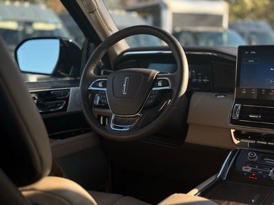 2024 Lincoln Navigator Reserve