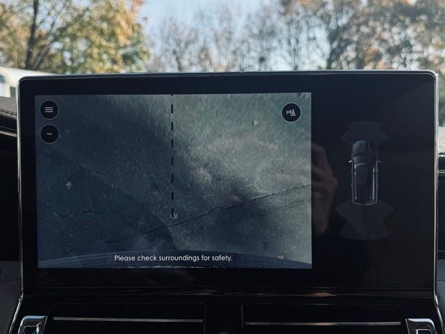 2024 Lincoln Navigator Reserve