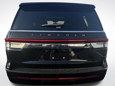 2024 Lincoln Navigator Reserve