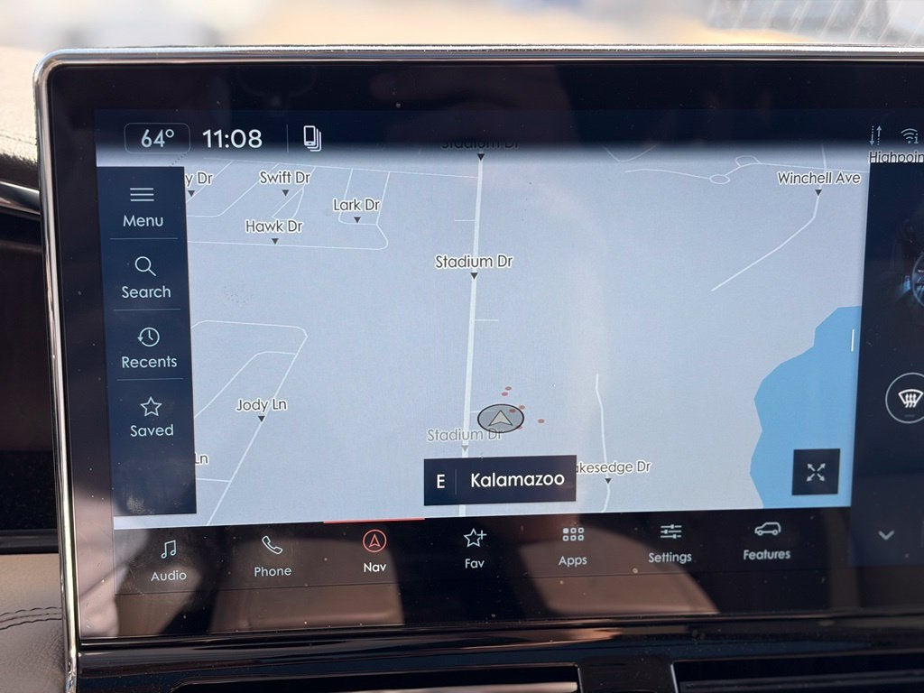 2023 Lincoln Navigator Reserve