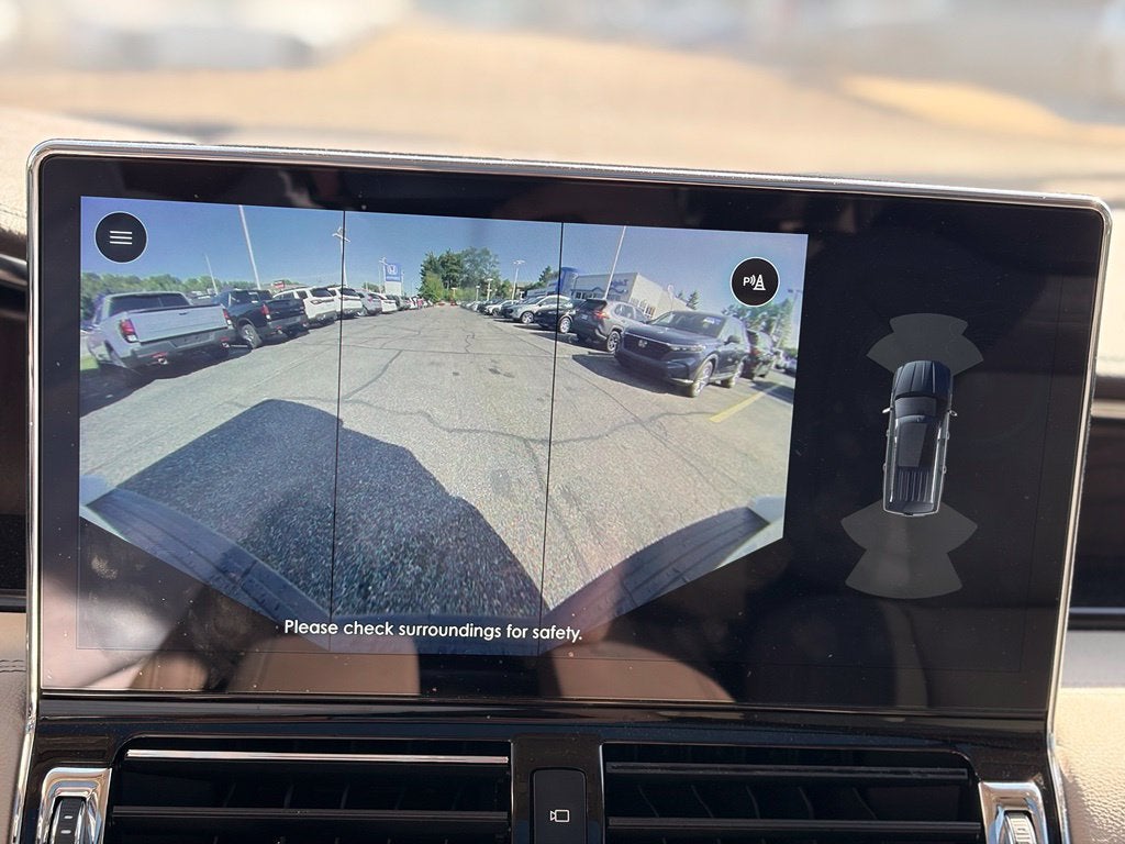 2023 Lincoln Navigator Reserve