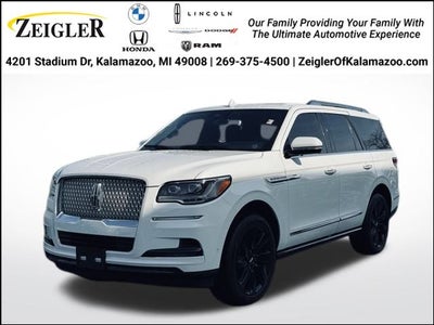 2022 Lincoln Navigator Reserve