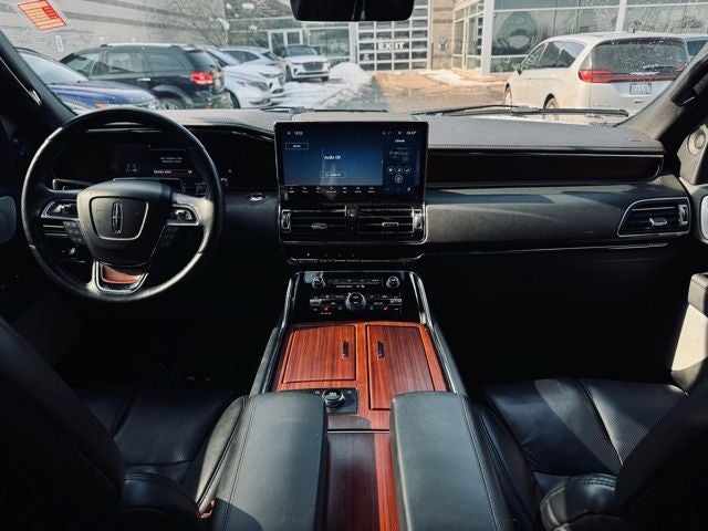 2022 Lincoln Navigator Reserve