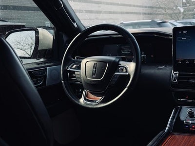 2022 Lincoln Navigator Reserve