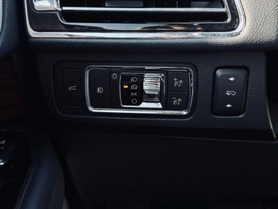 2022 Lincoln Navigator Reserve