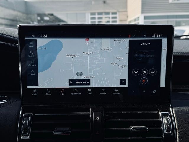 2022 Lincoln Navigator Reserve