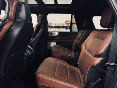2024 Lincoln Navigator L Reserve L