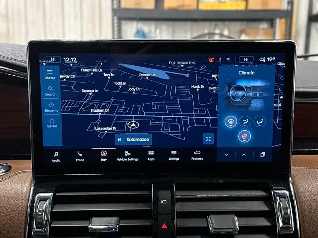 2024 Lincoln Navigator L Reserve L