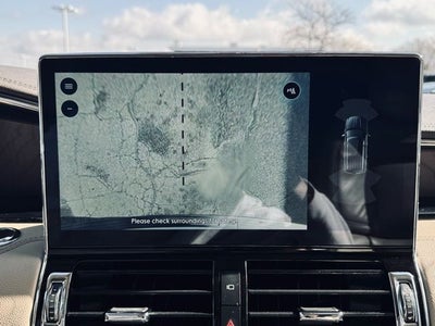 2024 Lincoln Navigator L Reserve L