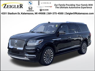 2019 Lincoln Navigator L Reserve