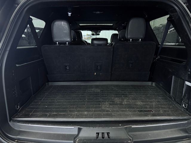 2020 Lincoln Navigator L Reserve L