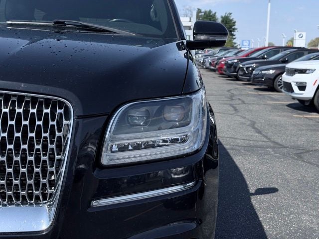 2020 Lincoln Navigator L Reserve L