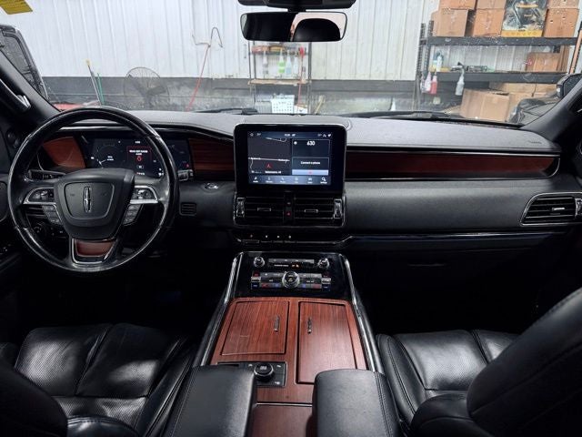 2020 Lincoln Navigator L Reserve L